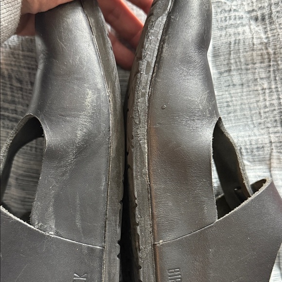 Birkenstock Mary Jane Flat Strap Paris Black
RARE W11, M9 - Picture 4 of 14